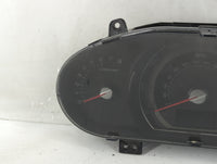 2014-2016 Kia Sportage Instrument Cluster Speedometer Gauges P/N:94021-3W025 Fits Fits 2014 2015 2016 OEM Used Auto Parts - 