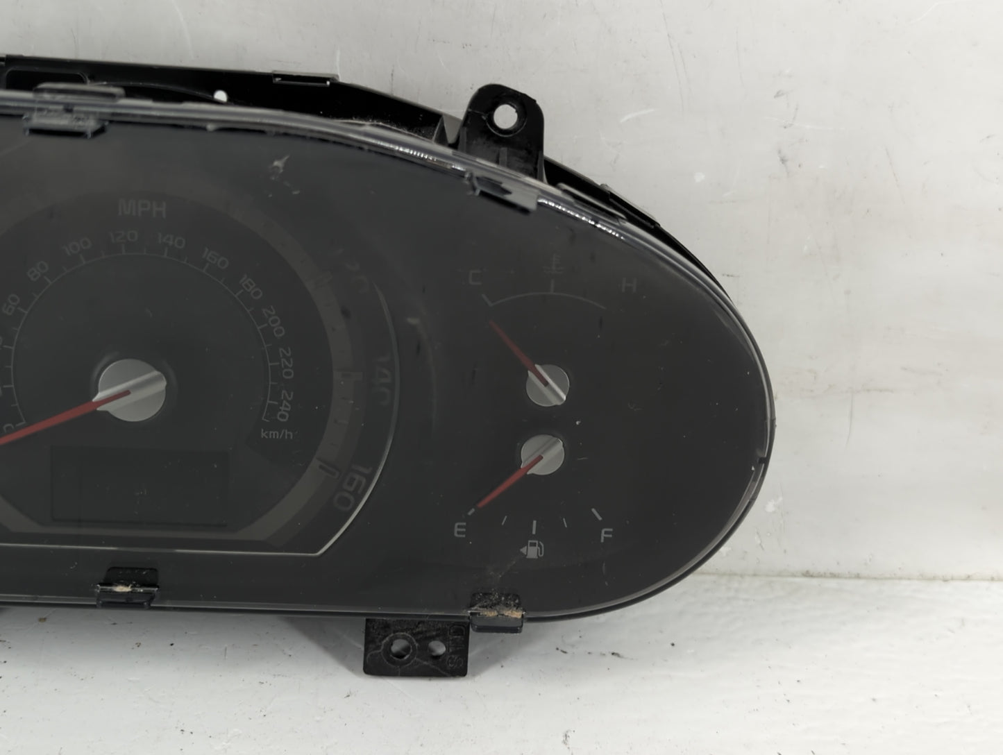 2014-2016 Kia Sportage Instrument Cluster Speedometer Gauges P/N:94021-3W025 Fits Fits 2014 2015 2016 OEM Used Auto Parts - 