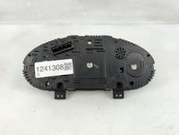 2014-2016 Kia Sportage Instrument Cluster Speedometer Gauges P/N:94021-3W025 Fits Fits 2014 2015 2016 OEM Used Auto Parts - 