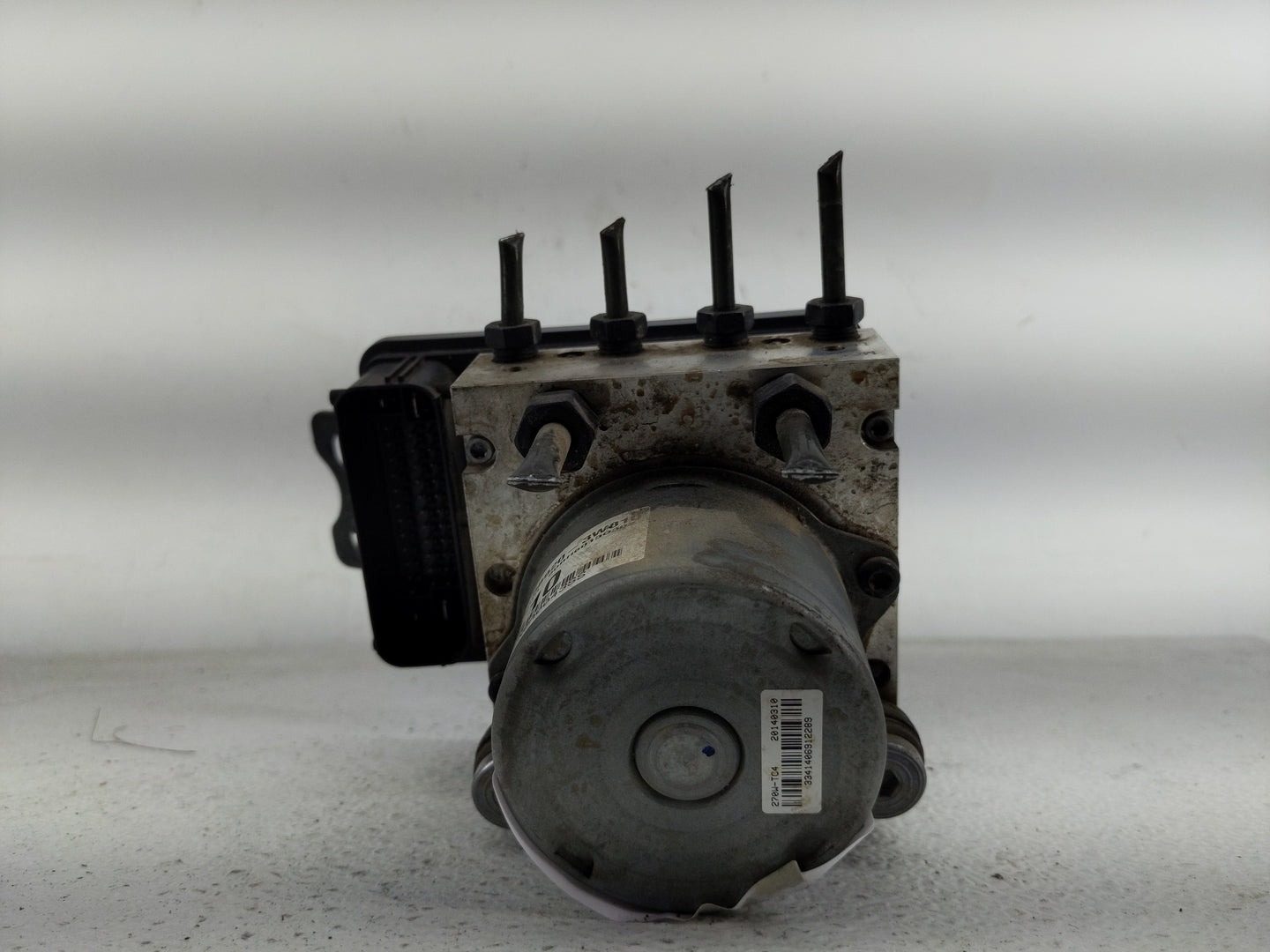 2014-2016 Kia Sportage ABS Pump Control Module Replacement P/N:58920-3W810 BE6003O305 Fits Fits 2014 2015 2016 OEM Used Auto
