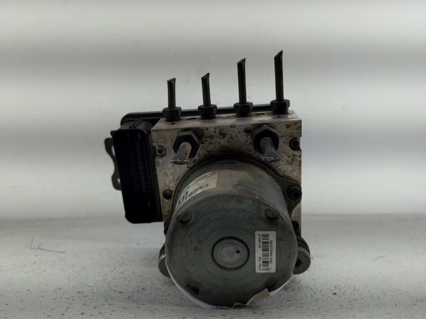 2014-2016 Kia Sportage ABS Pump Control Module Replacement P/N:58920-3W810 BE6003O305 Fits Fits 2014 2015 2016 OEM Used Auto
