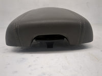 2014 Kia Sportage Center Console Armrest Cover Lid Fits OEM Used Auto Parts - Oemusedautoparts1.com