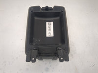 2014 Kia Sportage Center Console Armrest Cover Lid Fits OEM Used Auto Parts - Oemusedautoparts1.com