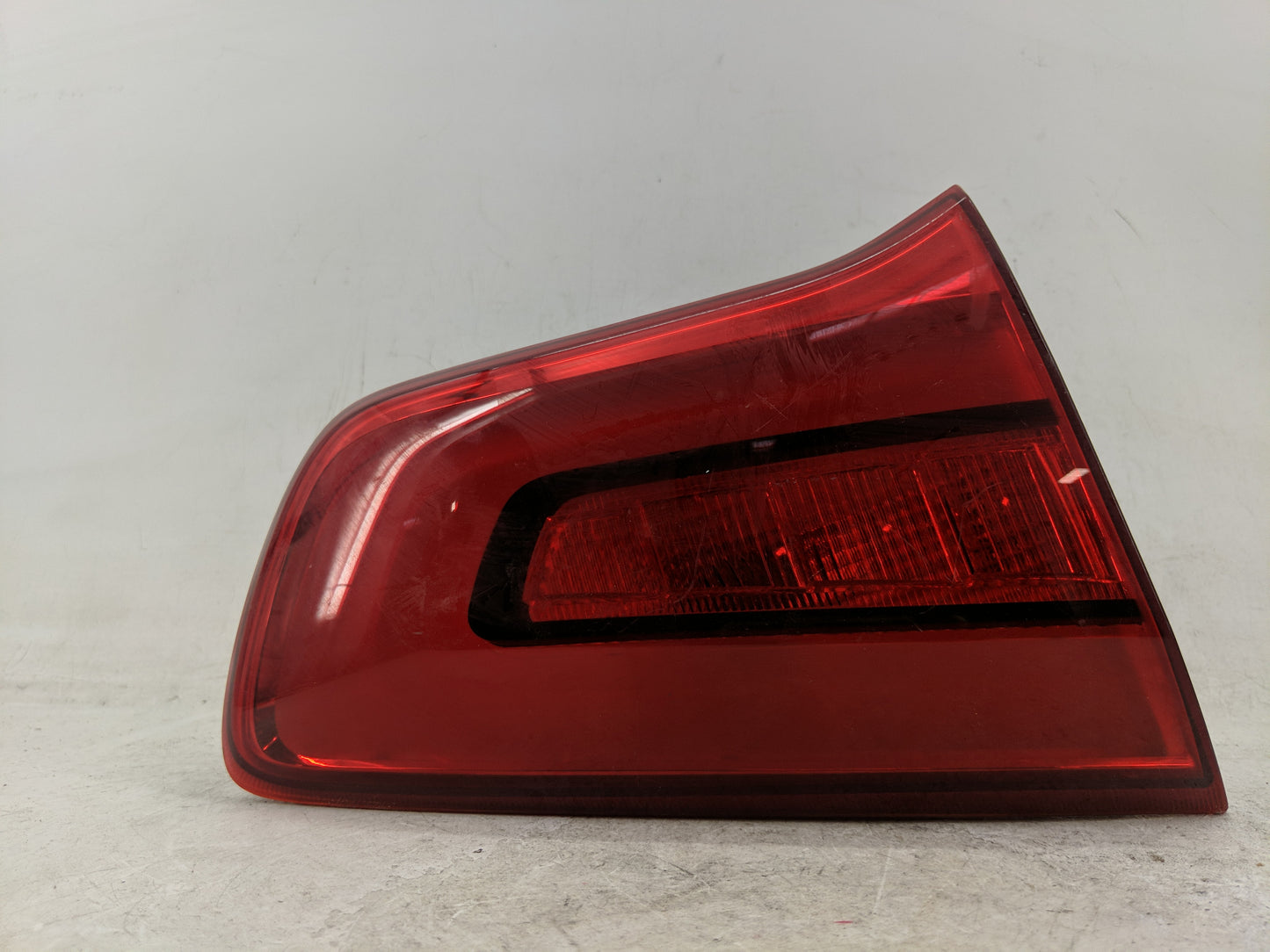 2014 Kia Sportage Tail Light Assembly Driver Left OEM P/N:#2357 Fits OEM Used Auto Parts - Oemusedautoparts1.com