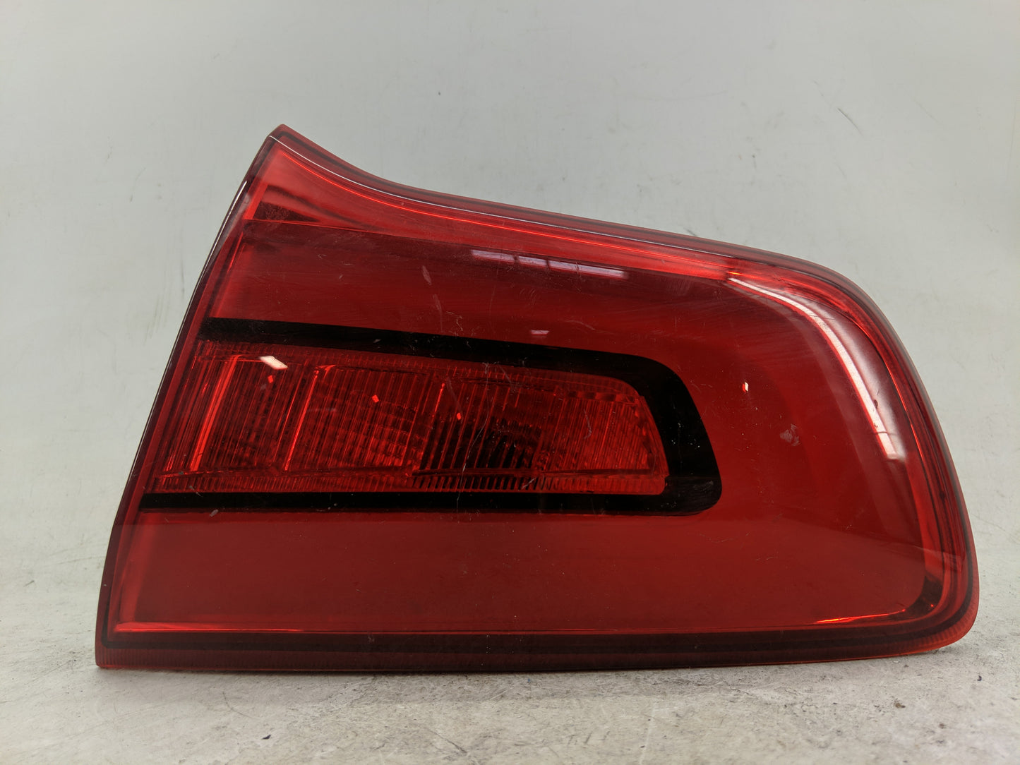 2014-2016 Kia Sportage Tail Light Assembly Driver Left OEM Fits Fits 2014 2015 2016 OEM Used Auto Parts - Oemusedautoparts1.