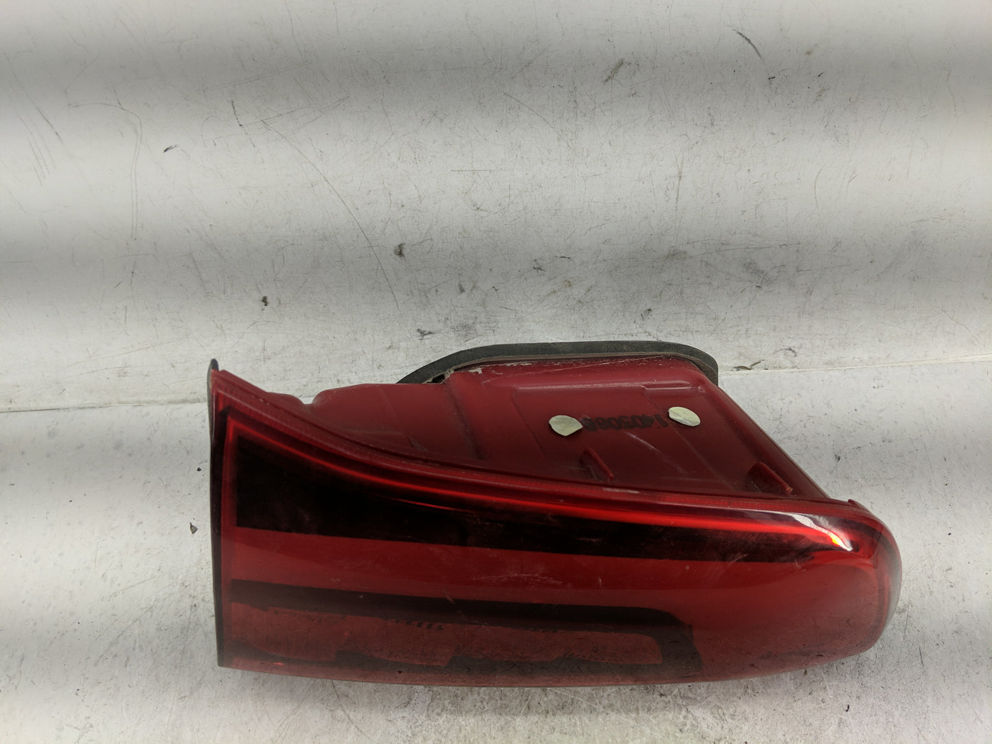2014-2016 Kia Sportage Tail Light Assembly Driver Left OEM Fits Fits 2014 2015 2016 OEM Used Auto Parts - Oemusedautoparts1.