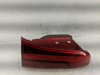 2014-2016 Kia Sportage Tail Light Assembly Driver Left OEM Fits Fits 2014 2015 2016 OEM Used Auto Parts - Oemusedautoparts1.