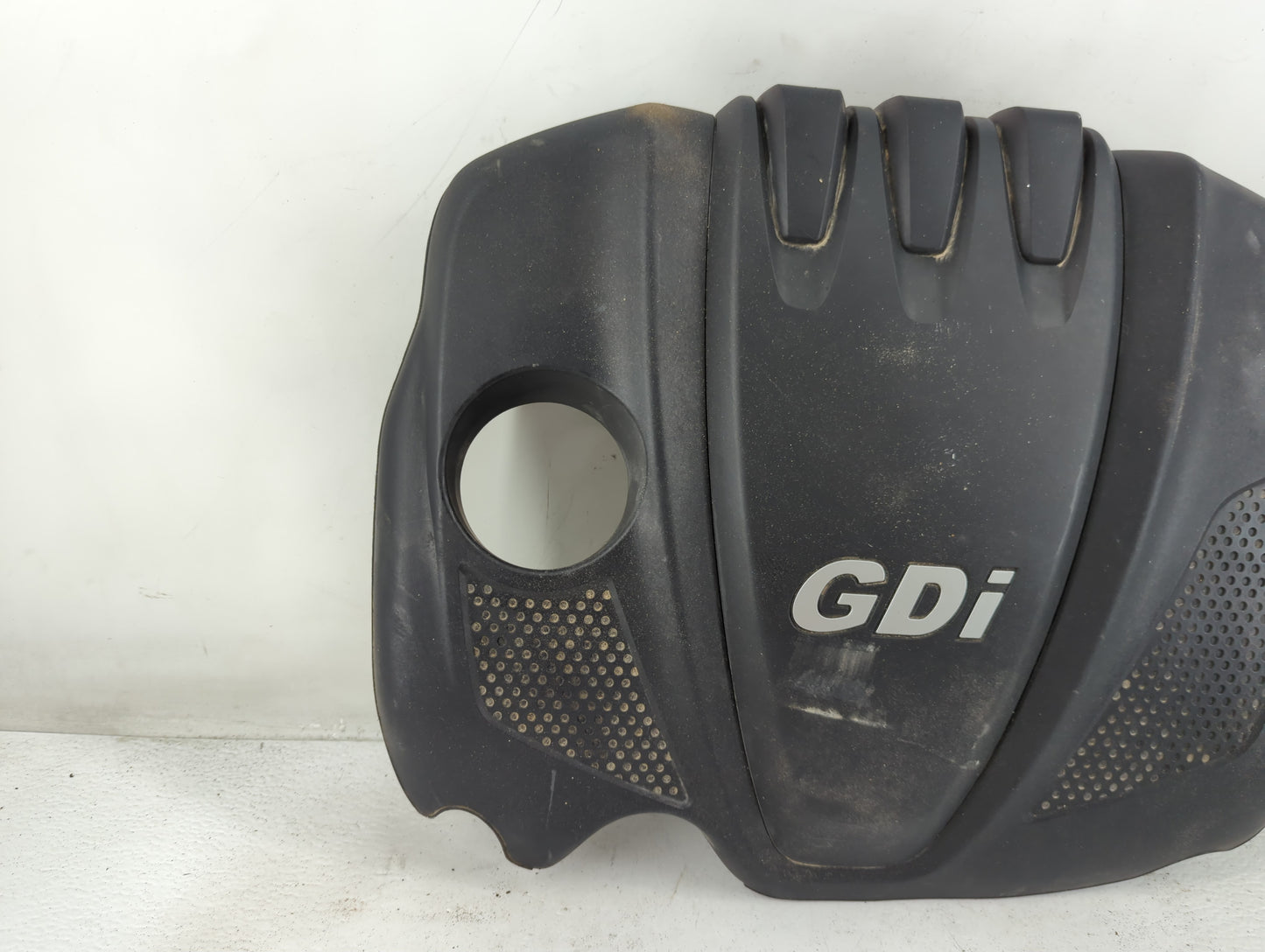 2014 Kia Sportage Engine Cover - Oemusedautoparts1.com