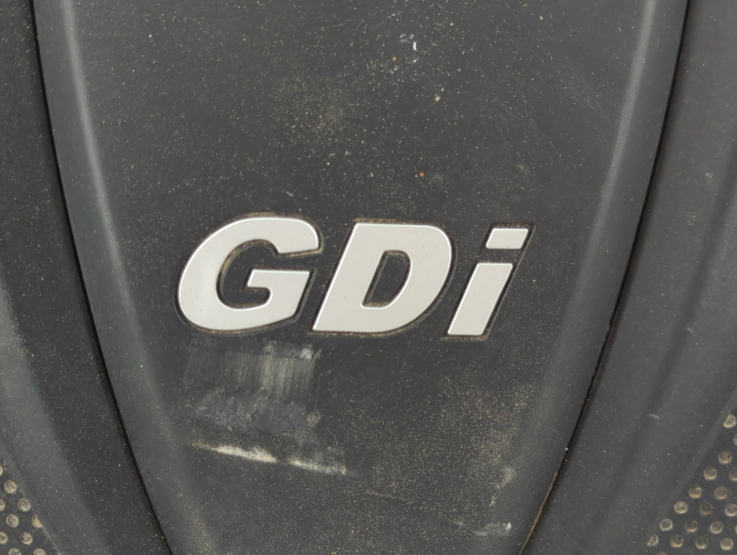2014 Kia Sportage Engine Cover - Oemusedautoparts1.com