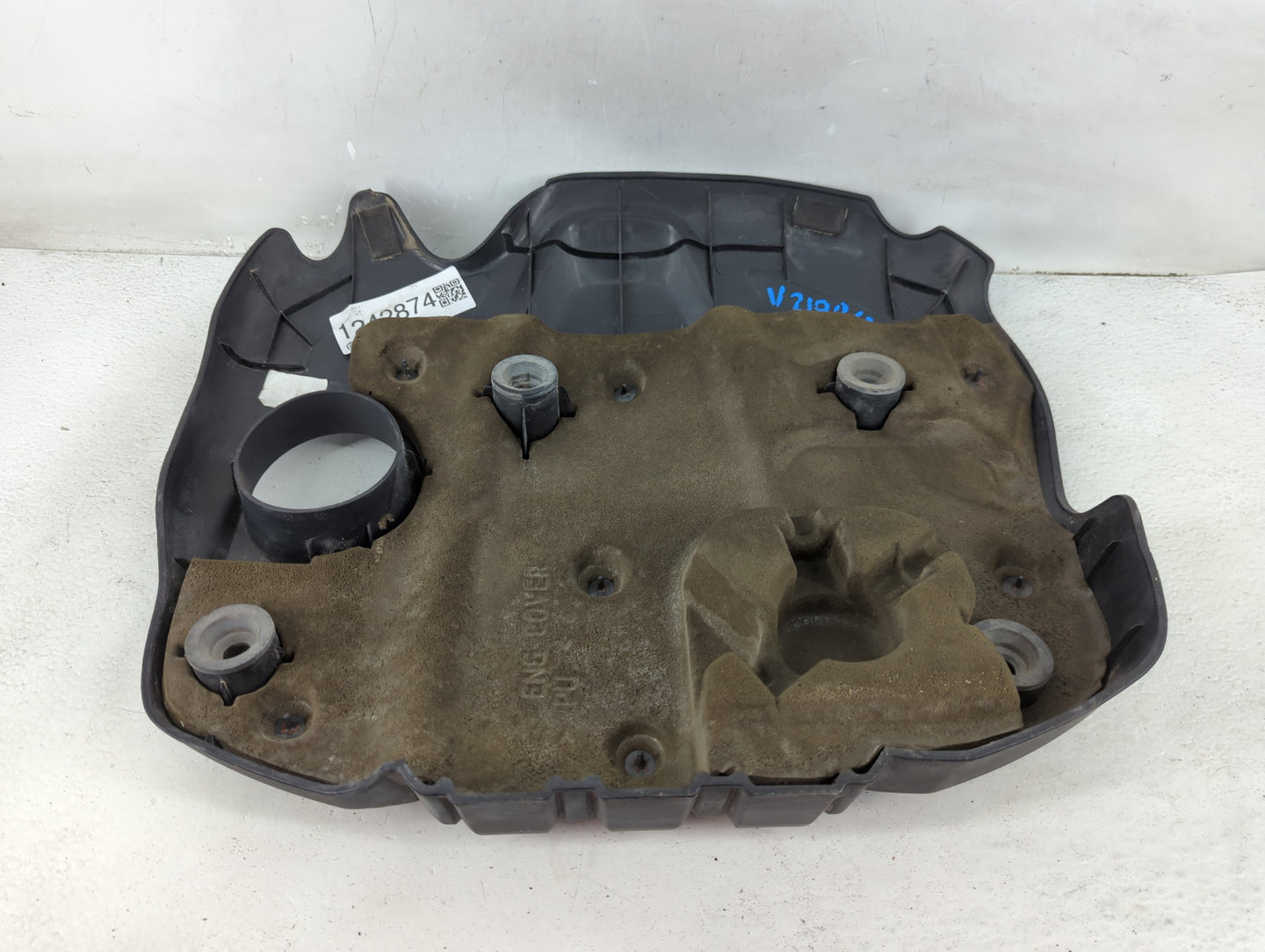 2014 Kia Sportage Engine Cover - Oemusedautoparts1.com