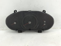 2014-2016 Kia Sportage Instrument Cluster Speedometer Gauges Fits Fits 2014 2015 2016 OEM Used Auto Parts - Oemusedautoparts
