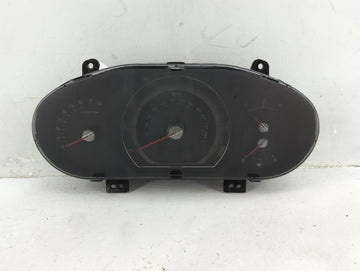 2014-2016 Kia Sportage Instrument Cluster Speedometer Gauges Fits Fits 2014 2015 2016 OEM Used Auto Parts - Oemusedautoparts
