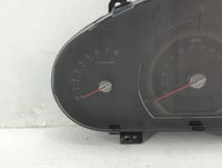2014-2016 Kia Sportage Instrument Cluster Speedometer Gauges Fits Fits 2014 2015 2016 OEM Used Auto Parts - Oemusedautoparts