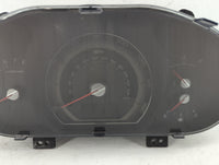 2014-2016 Kia Sportage Instrument Cluster Speedometer Gauges Fits Fits 2014 2015 2016 OEM Used Auto Parts - Oemusedautoparts