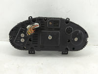 2014-2016 Kia Sportage Instrument Cluster Speedometer Gauges Fits Fits 2014 2015 2016 OEM Used Auto Parts - Oemusedautoparts