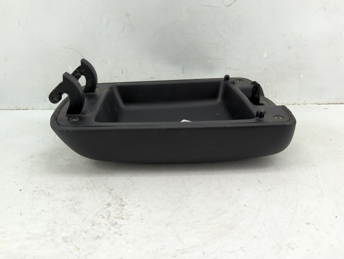2014 Kia Sportage Center Console Armrest Cover Lid Fits OEM Used Auto Parts - Oemusedautoparts1.com