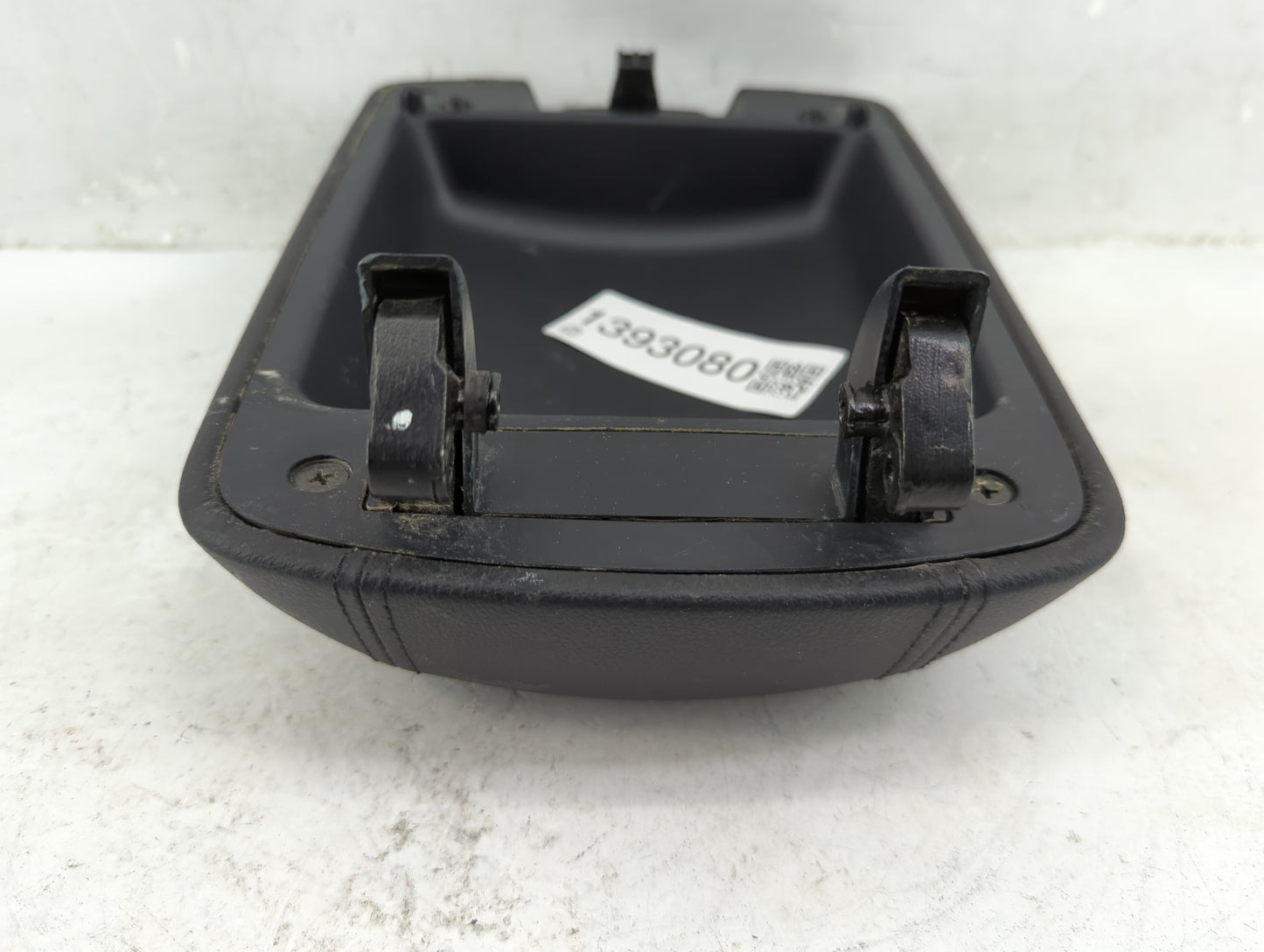 2014 Kia Sportage Center Console Armrest Cover Lid Fits OEM Used Auto Parts - Oemusedautoparts1.com