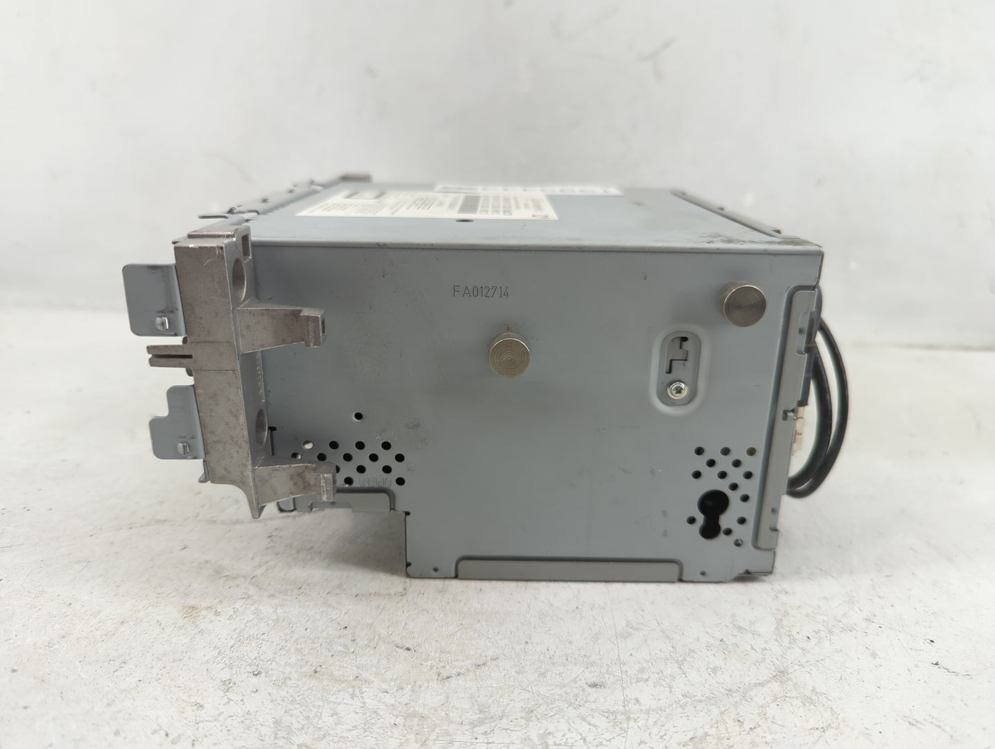 2014-2016 Kia Sportage Radio AM FM Cd Player Receiver Replacement P/N:A 166 902 28 04 A 204 901 37 03 Fits Fits 2014 2015 20