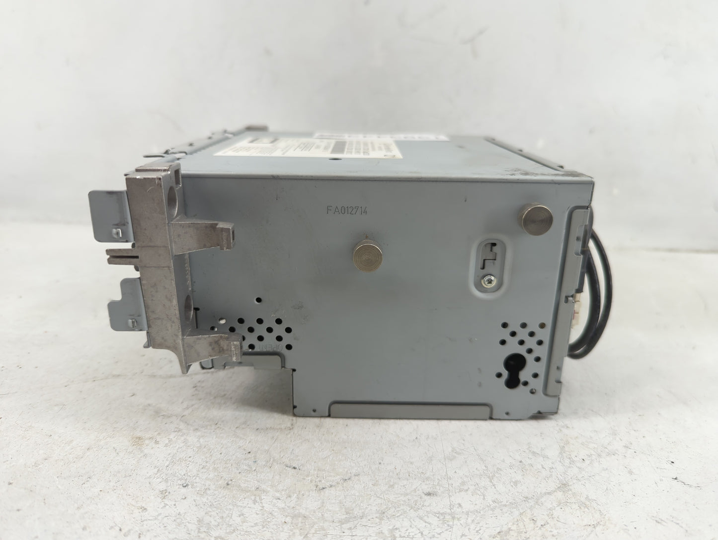 2014-2016 Kia Sportage Radio AM FM Cd Player Receiver Replacement P/N:A 166 902 28 04 A 204 901 37 03 Fits Fits 2014 2015 20