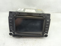 2014-2016 Kia Sportage Radio AM FM Cd Player Receiver Replacement P/N:96560-3W750WK Fits Fits 2014 2015 2016 OEM Used Auto P