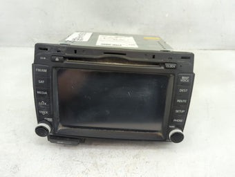compare product 2014-2016 Kia Sportage Radio AM FM Cd Player Receiver Replacement P/N:96560-3W750WK Fits Fits 2014 2015 2016 OEM Used Auto Parts