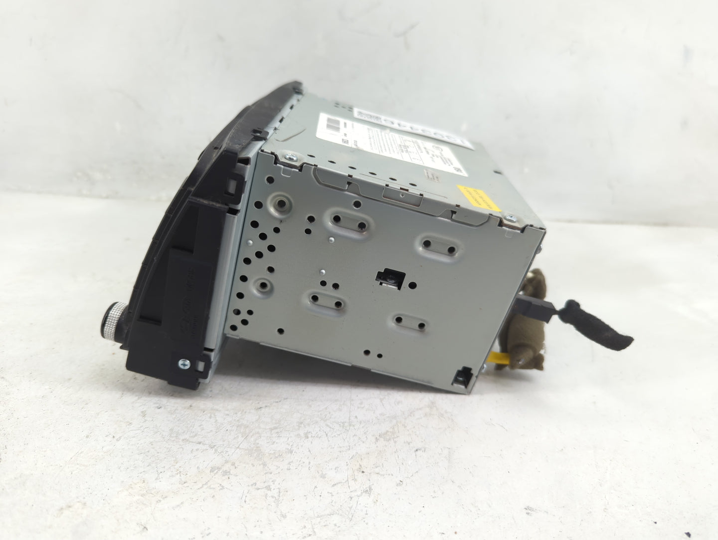 2014-2016 Kia Sportage Radio AM FM Cd Player Receiver Replacement P/N:96560-3W750WK Fits Fits 2014 2015 2016 OEM Used Auto P