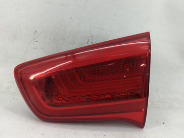 2014-2016 Kia Sportage Tail Light Assembly Driver Left OEM Fits Fits 2014 2015 2016 OEM Used Auto Parts - Oemusedautoparts1.