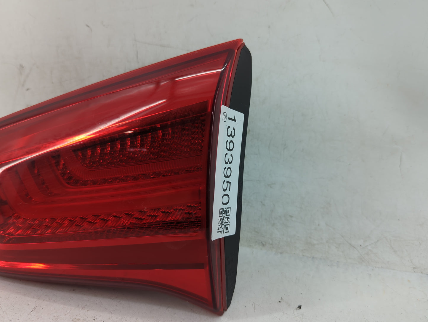 2014-2016 Kia Sportage Tail Light Assembly Driver Left OEM Fits Fits 2014 2015 2016 OEM Used Auto Parts - Oemusedautoparts1.