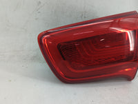 2014-2016 Kia Sportage Tail Light Assembly Driver Left OEM Fits Fits 2014 2015 2016 OEM Used Auto Parts - Oemusedautoparts1.