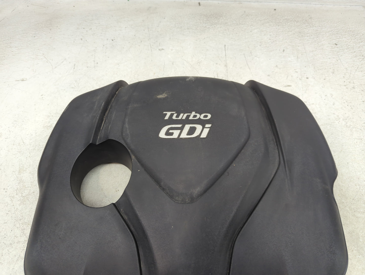 2014 Kia Sportage Engine Cover - Oemusedautoparts1.com