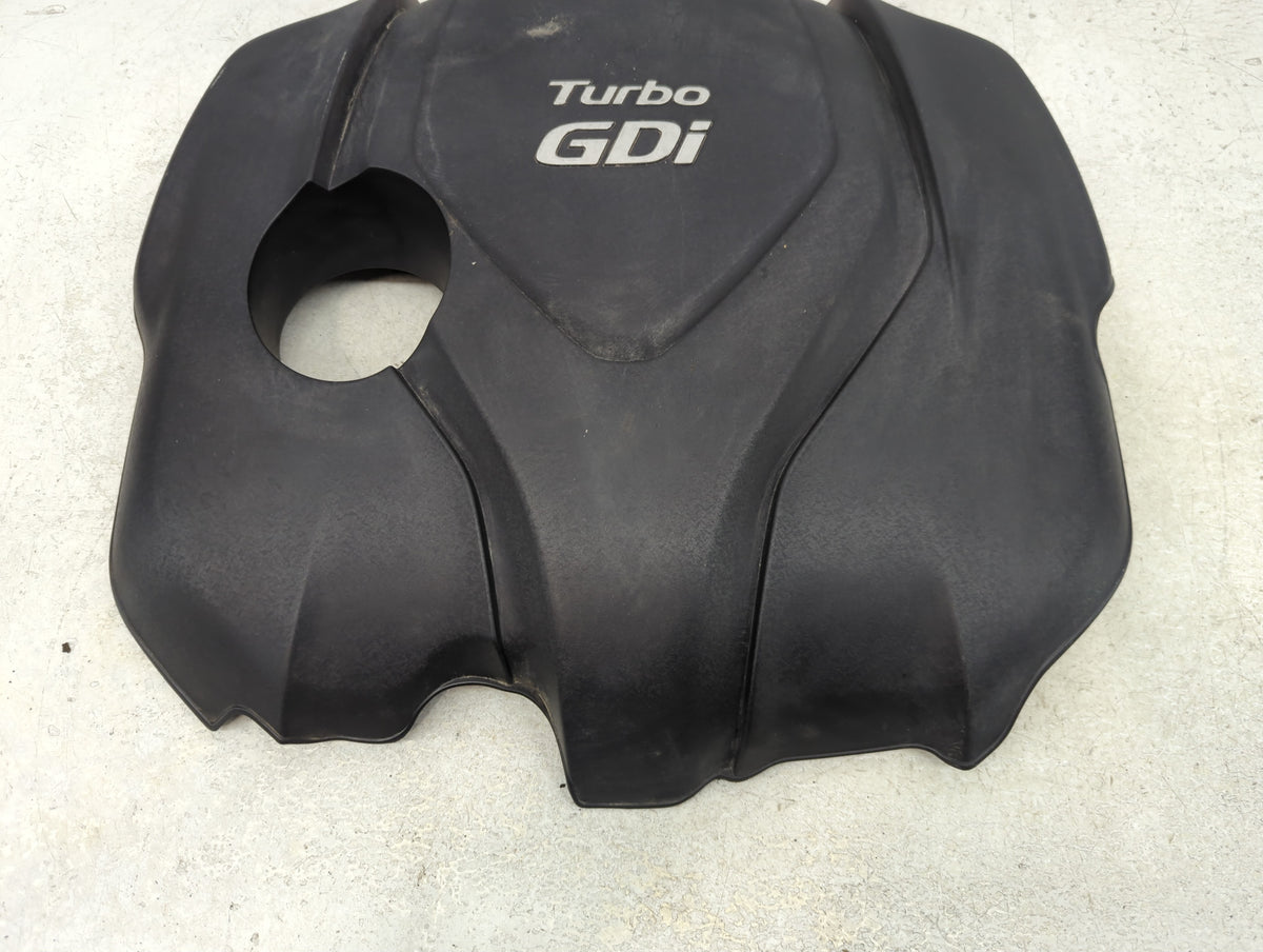 2014 Kia Sportage Engine Cover 1394611 - Oemusedautoparts1.com