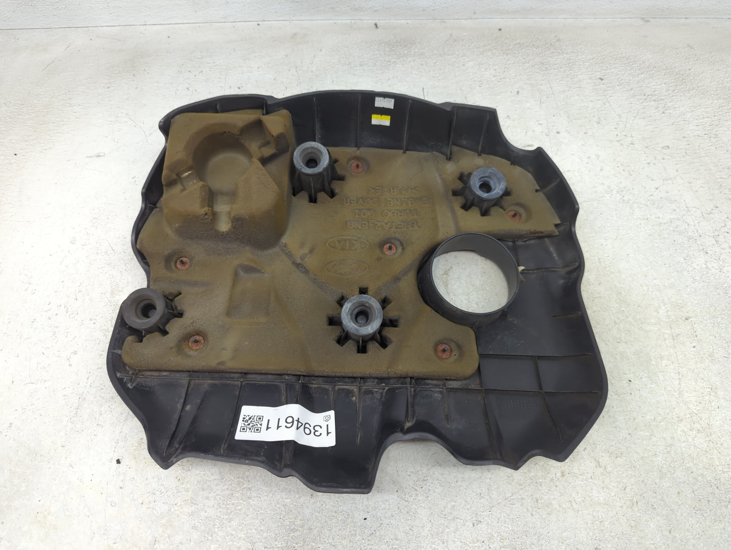 2014 Kia Sportage Engine Cover - Oemusedautoparts1.com