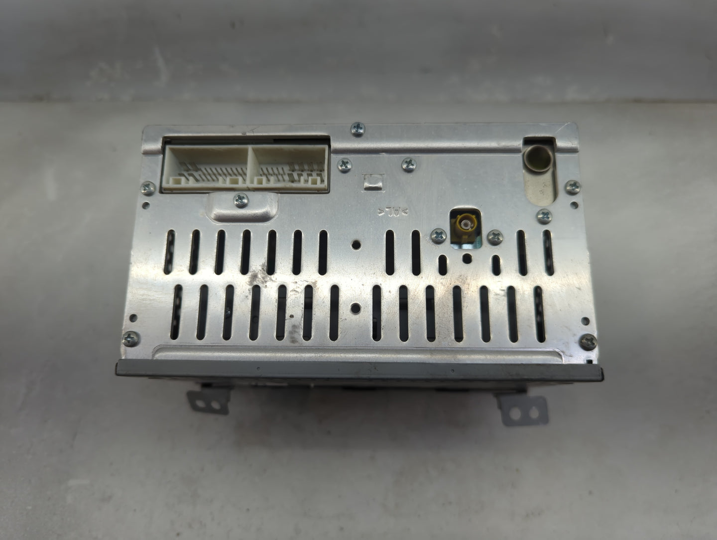 2014-2016 Kia Sportage Radio AM FM Cd Player Receiver Replacement P/N:96160-3W160WK Fits Fits 2014 2015 2016 OEM Used Auto P