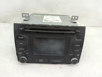 2014-2016 Kia Sportage Radio AM FM Cd Player Receiver Replacement P/N:96190-3W910WK Fits Fits 2014 2015 2016 OEM Used Auto P