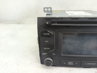 2014-2016 Kia Sportage Radio AM FM Cd Player Receiver Replacement P/N:96190-3W910WK Fits Fits 2014 2015 2016 OEM Used Auto P