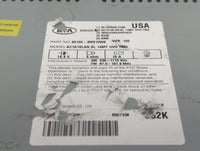 2014-2016 Kia Sportage Radio AM FM Cd Player Receiver Replacement P/N:96190-3W910WK Fits Fits 2014 2015 2016 OEM Used Auto P