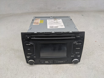 compare product 2014-2016 Kia Sportage Radio AM FM Cd Player Receiver Replacement P/N:96190-3W930WK AC231SLAN Fits Fits 2014 2015 2016 OEM Used Auto Parts