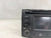 2014-2016 Kia Sportage Radio AM FM Cd Player Receiver Replacement P/N:96190-3W930WK AC231SLAN Fits Fits 2014 2015 2016 OEM U