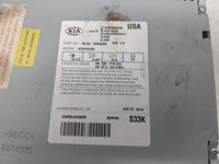 2014-2016 Kia Sportage Radio AM FM Cd Player Receiver Replacement P/N:96190-3W930WK AC231SLAN Fits Fits 2014 2015 2016 OEM U
