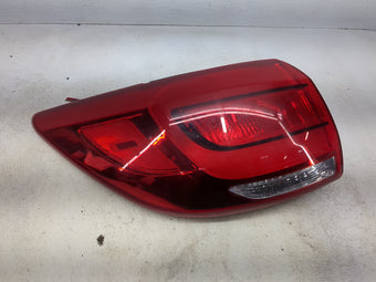 compare product 2014-2016 Kia Sportage Tail Light Assembly Driver Left OEM Fits Fits 2014 2015 2016 OEM Used Auto Parts