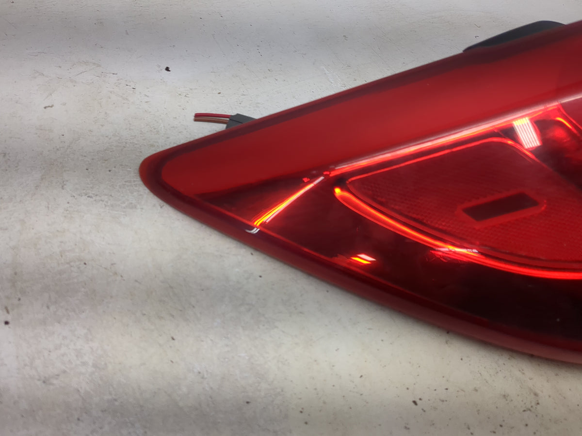 2014-2016 Kia Sportage Tail Light Assembly Driver Left OEM Fits Fits 2014 2015 2016 OEM Used Auto Parts - Oemusedautoparts1.