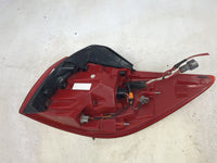 2014-2016 Kia Sportage Tail Light Assembly Driver Left OEM Fits Fits 2014 2015 2016 OEM Used Auto Parts - Oemusedautoparts1.