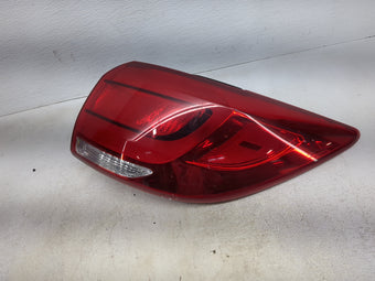 compare product 2014-2016 Kia Sportage Tail Light Assembly Passenger Right OEM P/N:92402-3W5 Fits Fits 2014 2015 2016 OEM Used Auto Parts