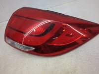 2014-2016 Kia Sportage Tail Light Assembly Passenger Right OEM P/N:92402-3W5 Fits Fits 2014 2015 2016 OEM Used Auto Parts - 