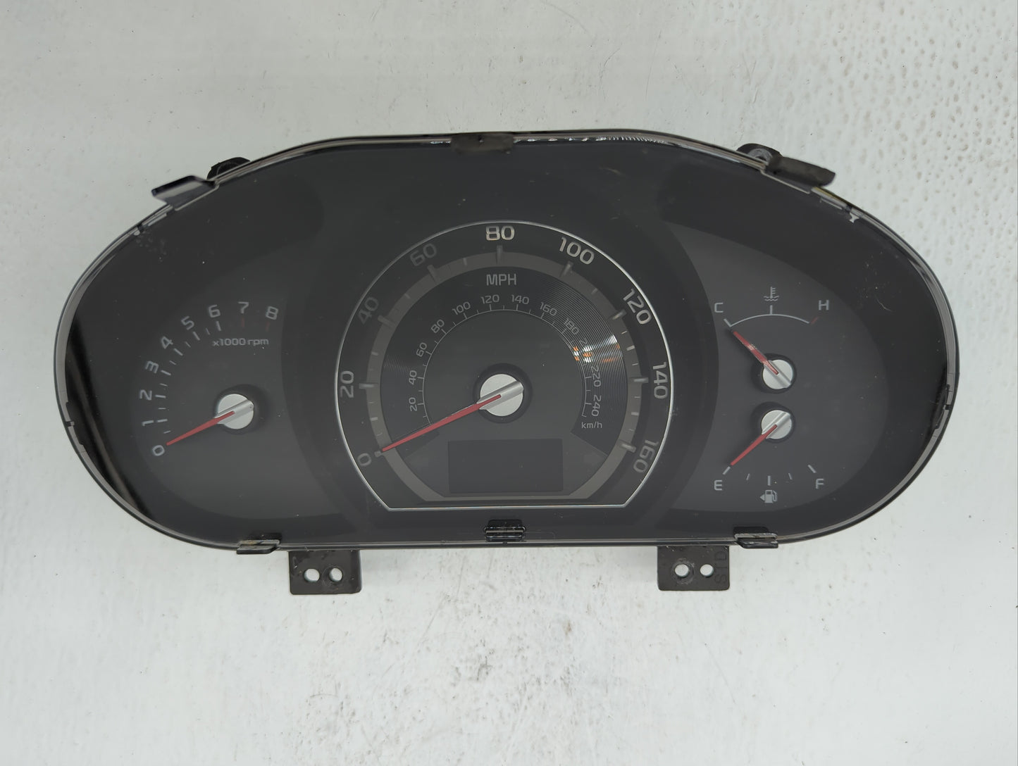 2014-2016 Kia Sportage Instrument Cluster Speedometer Gauges P/N:94021-3W020 94021-3W025 Fits Fits 2014 2015 2016 OEM Used A