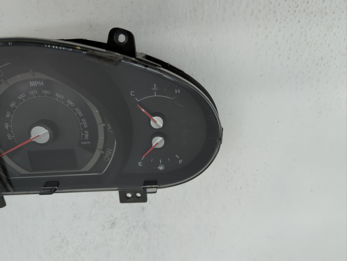 2014-2016 Kia Sportage Instrument Cluster Speedometer Gauges P/N:94021-3W020 94021-3W025 Fits Fits 2014 2015 2016 OEM Used A