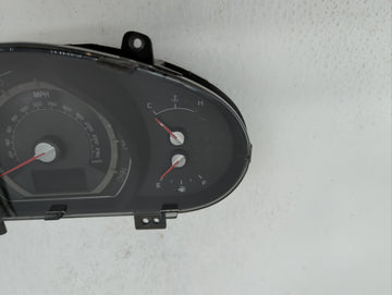 2014-2016 Kia Sportage Instrument Cluster Speedometer Gauges P/N:94021-3W020 94021-3W025 Fits Fits 2014 2015 2016 OEM Used Auto Parts