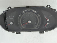 2014-2016 Kia Sportage Instrument Cluster Speedometer Gauges P/N:94021-3W020 94021-3W025 Fits Fits 2014 2015 2016 OEM Used A