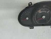 2014-2016 Kia Sportage Instrument Cluster Speedometer Gauges P/N:94021-3W020 94021-3W025 Fits Fits 2014 2015 2016 OEM Used A
