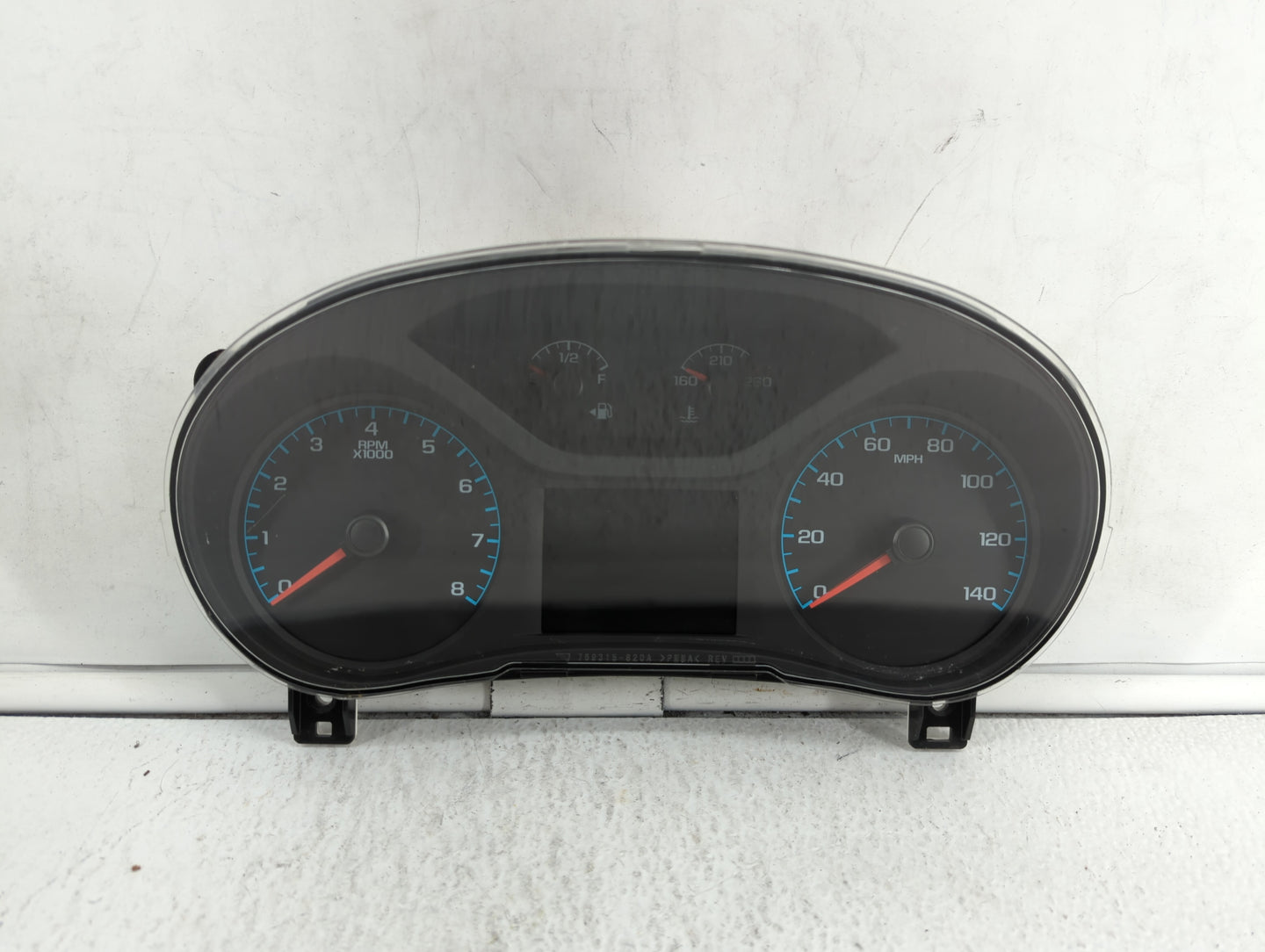 2014-2016 Kia Sportage Instrument Cluster Speedometer Gauges P/N:23505527 Fits Fits 2014 2015 2016 OEM Used Auto Parts - Oem